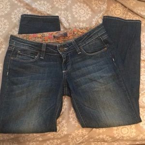 Paige Jeans crops
